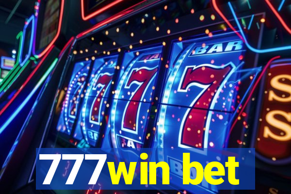 777win bet